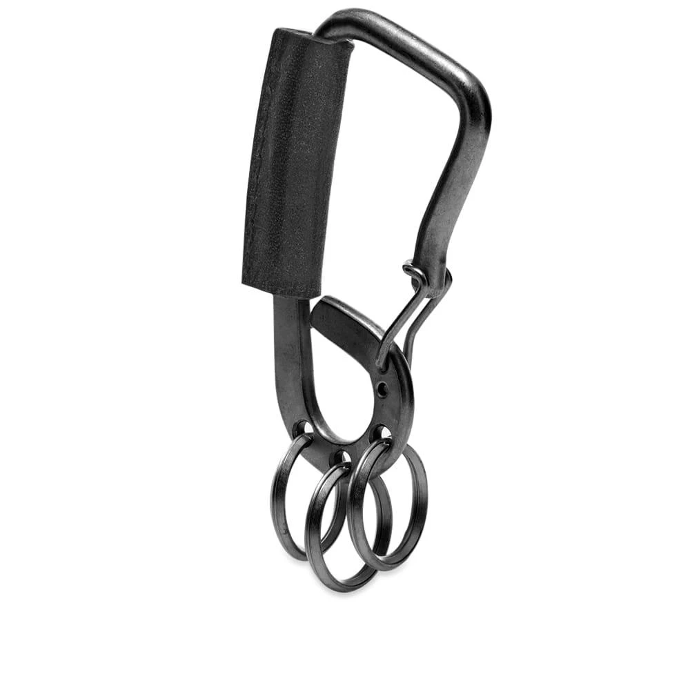 商品Hobo|hobo Carabiner Key Ring,价格¥281,第2张图片详细描述