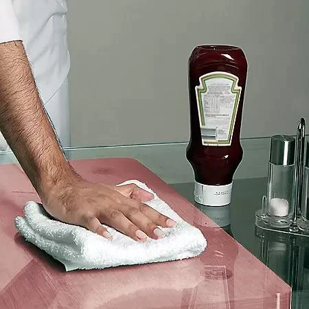 Member's Mark 100% Cotton Terry Towels, 14" x 17", 60 ct. 商品