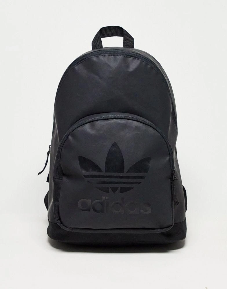 商品Adidas|adidas Originals adicolor logo backpack in black,价格¥344,第1张图片