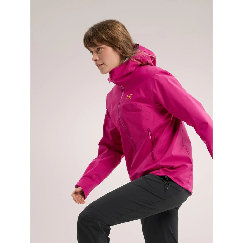 Arc'teryx Beta Jacket Women's | Gore-Tex Epe Shell made for Maximum Versatility - Redesign 商品