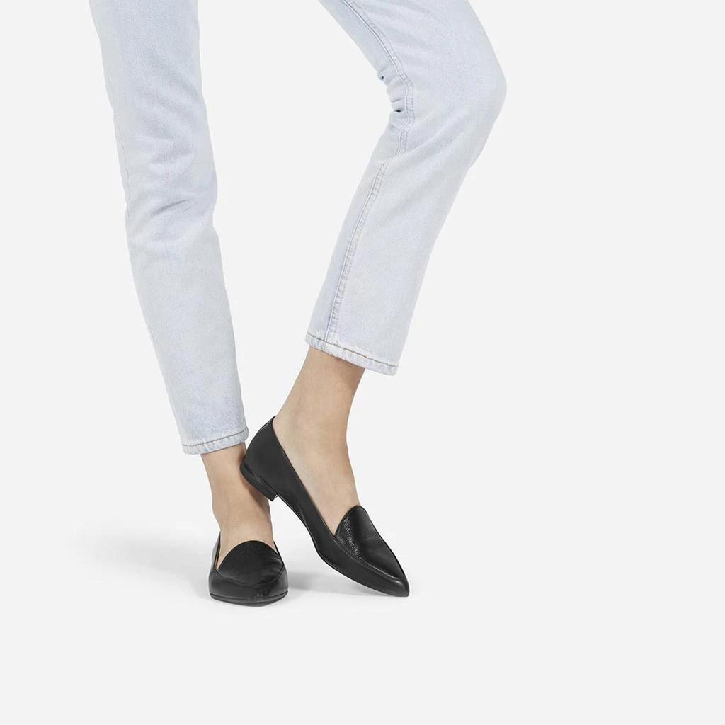 商品Everlane|The Modern Point 尖头鞋,价格¥685,第5张图片详细描述