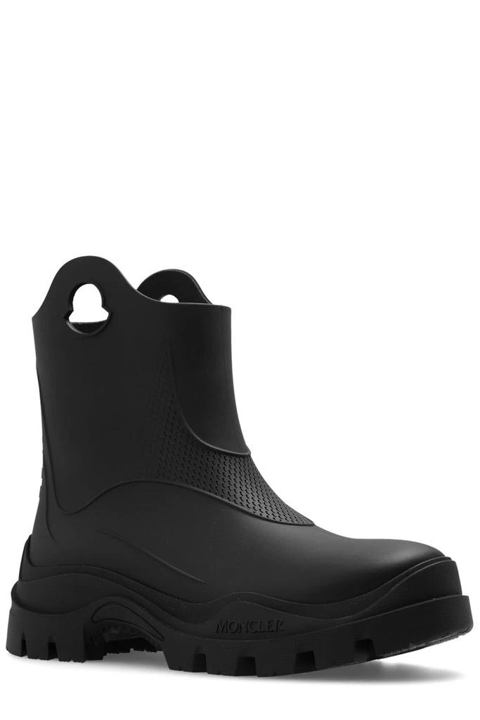 商品Moncler|Moncler Misty Round-Toe Rain Boots,价格¥1723,第2张图片详细描述
