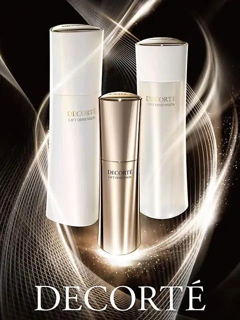 商品DECORTé|New Lift Dimension Replenish + Firm Lotion,价格¥526,第2张图片详细描述