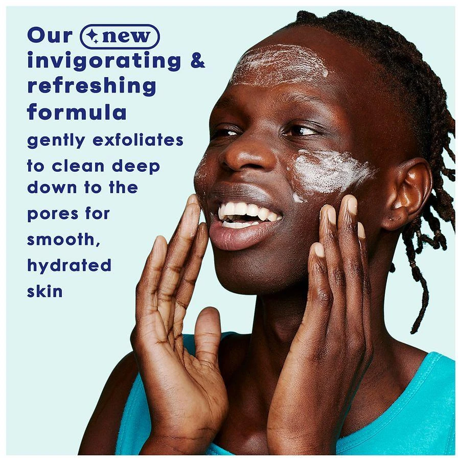 Oil-Free Exfoliating Facial Scrub 商品