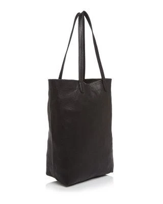 商品Baggu|Basic Leather Tote,价格¥1235,第4张图片详细描述