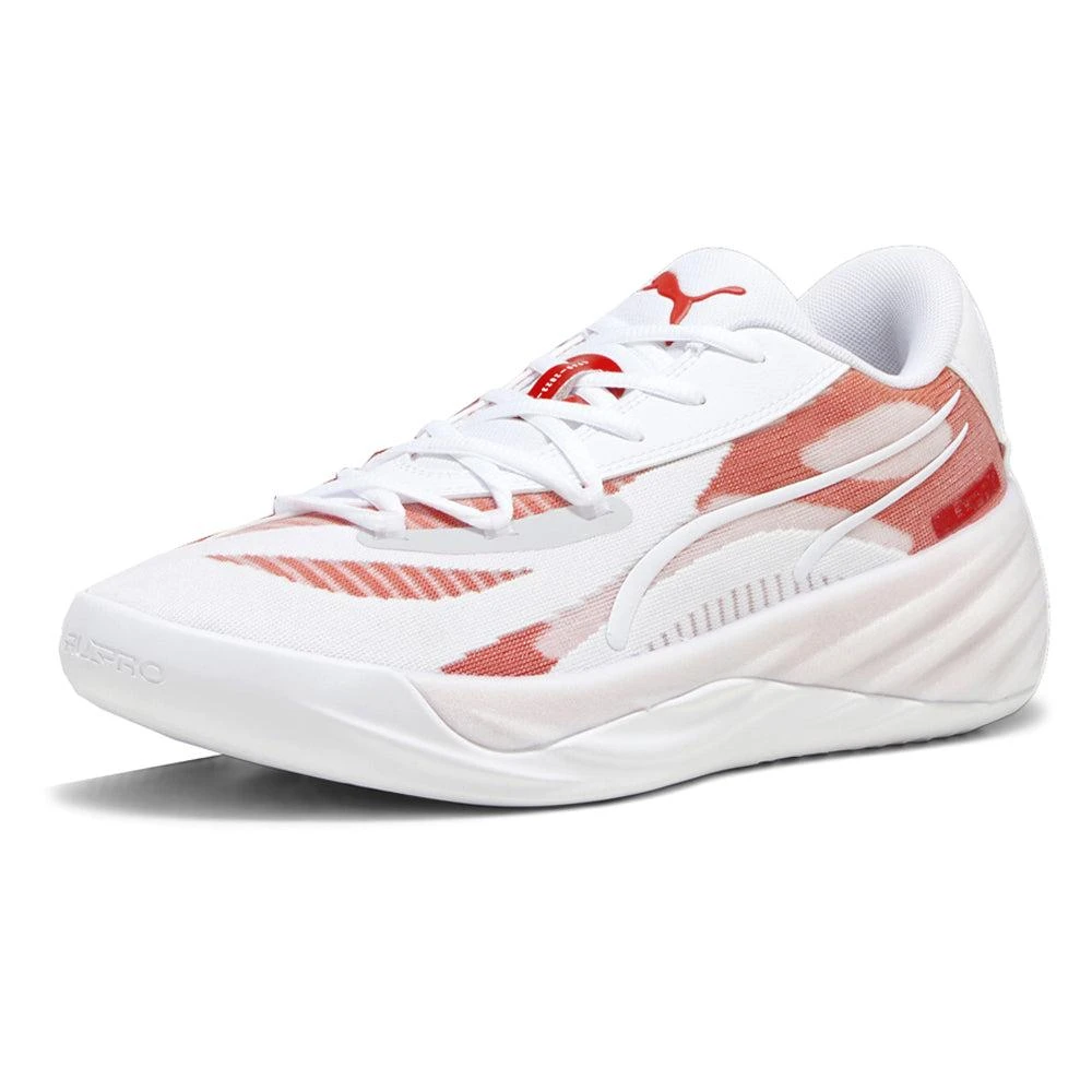 商品Puma|All-Pro Nitro Team Basketball Shoes,价格¥677,第2张图片详细描述