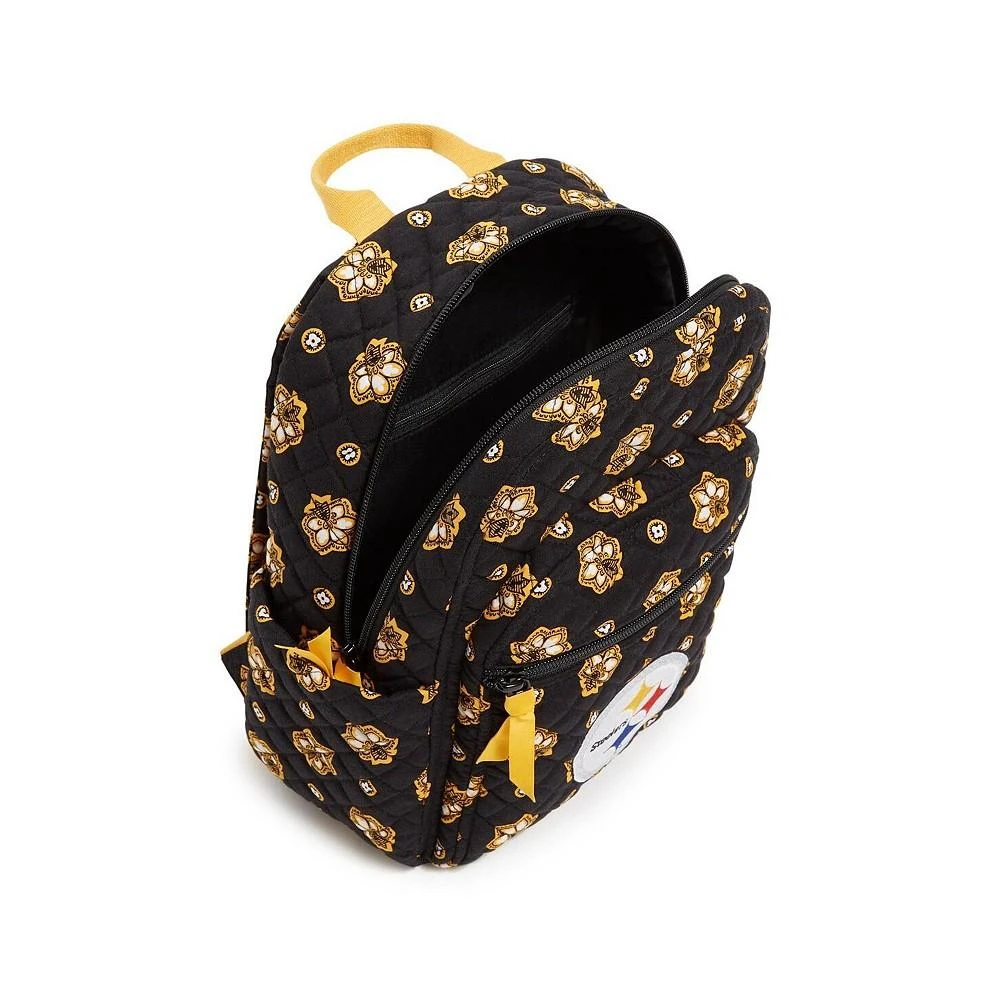 商品Vera Bradley|Men's and Women's Pittsburgh Steelers Small Backpack,价格¥793,第2张图片详细描述