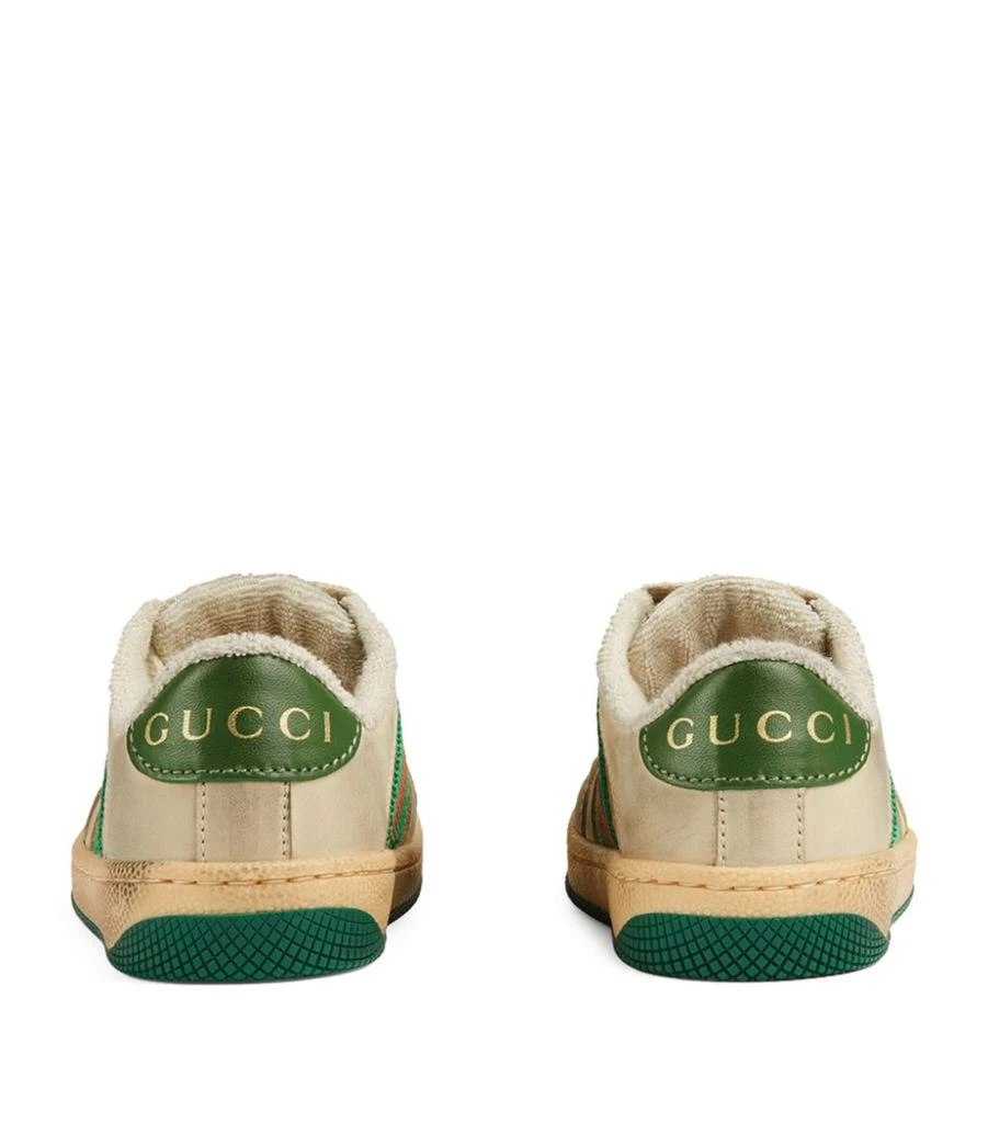 商品Gucci|Screener Low-Top Sneakers,价格¥3033,第2张图片详细描述