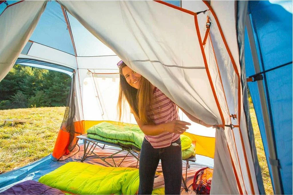 商品Eureka|Copper Canyon LX Tent - 8-person,价格¥1696,第4张图片详细描述