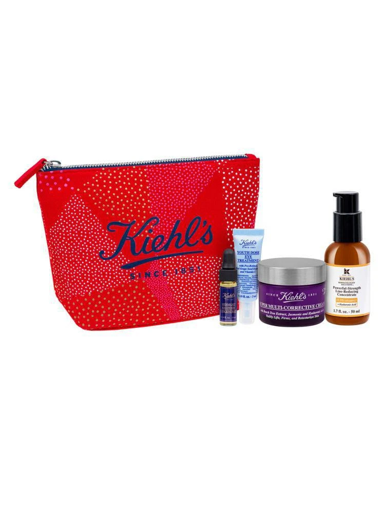 商品Kiehl's|Power-Packed 修复四件套,价格¥564,第2张图片详细描述