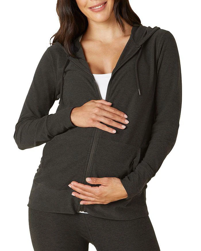 商品Beyond yoga|Maternity Spacedye Everyday Hoodie,价格¥1176,第4张图片详细描述