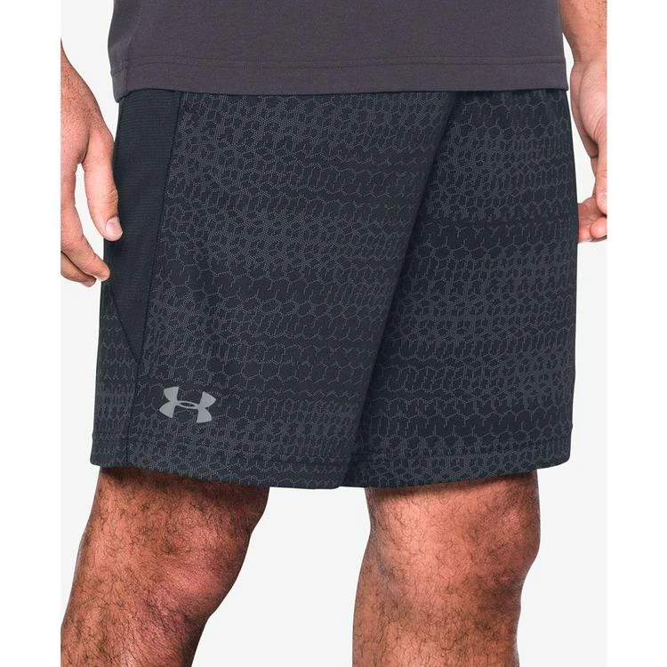 商品Under Armour|Raid Jacquard Shorts,价格¥195,第1张图片