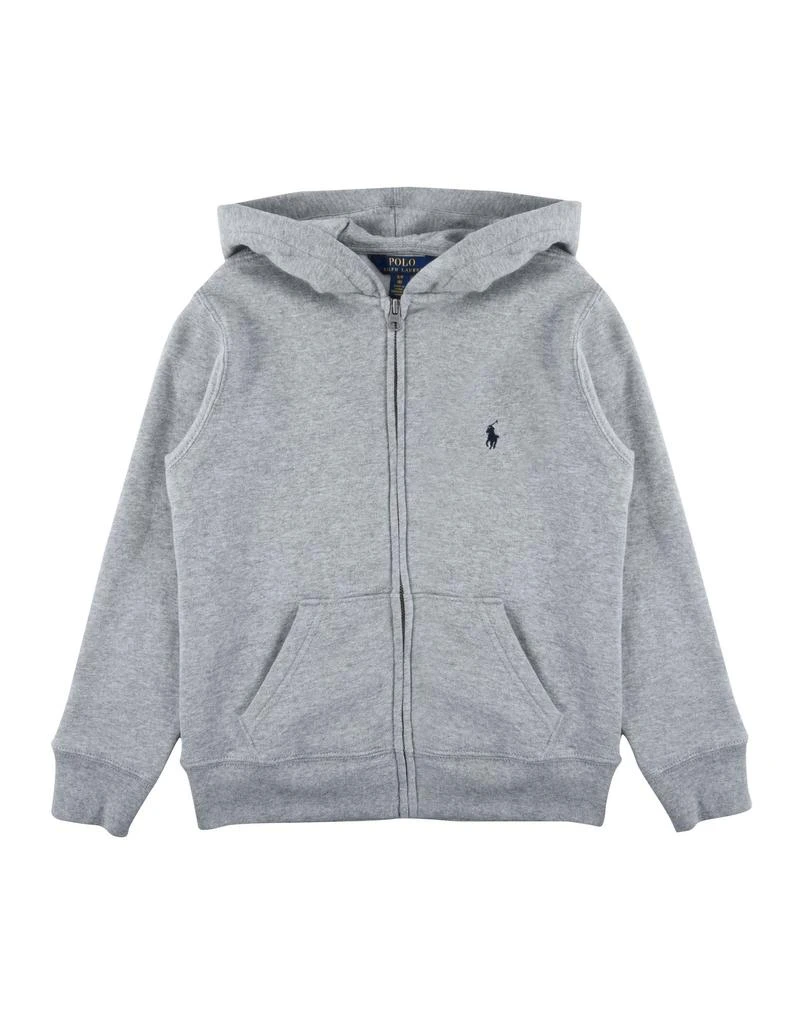 商品Ralph Lauren|Hooded sweatshirt,价格¥499,第1张图片