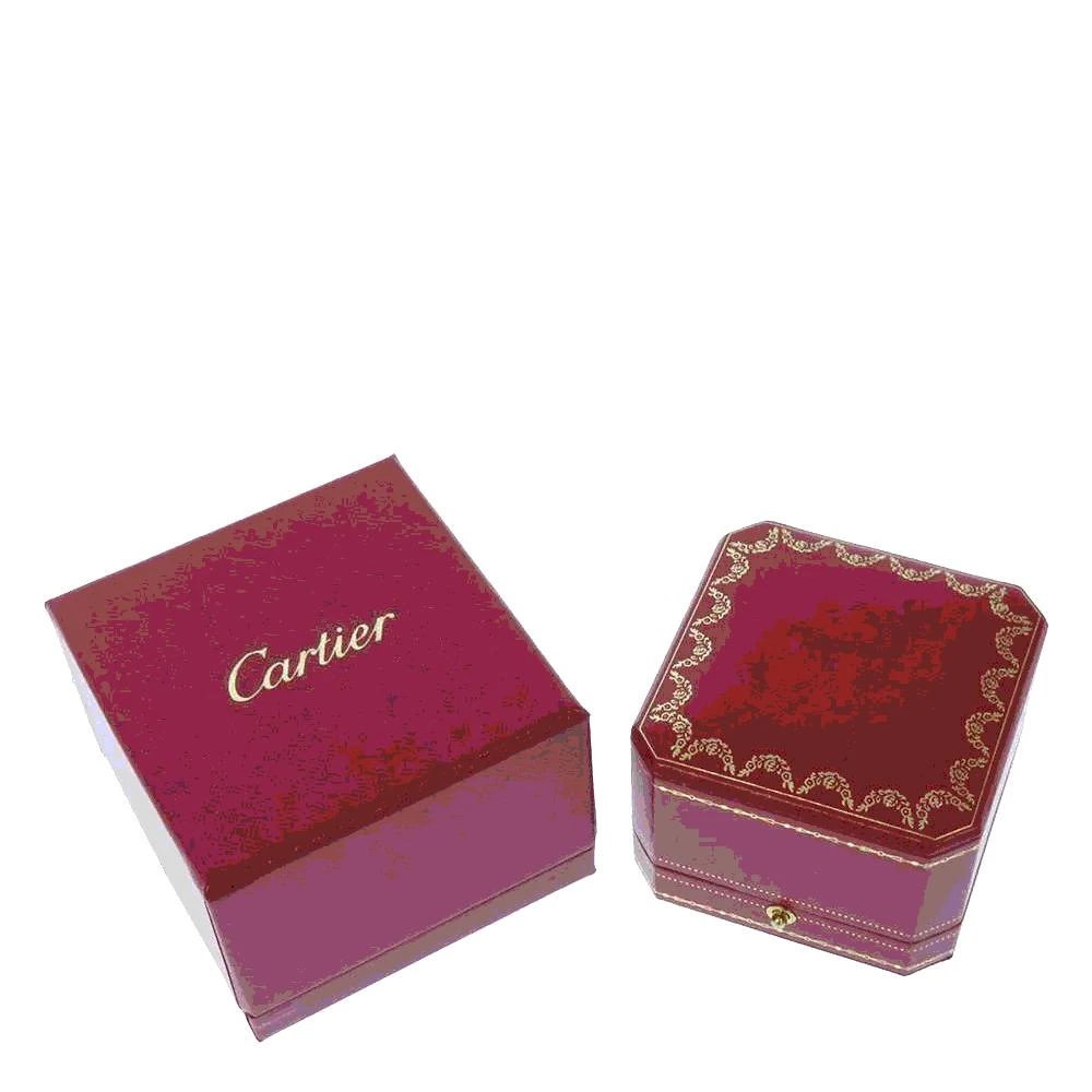 Cartier Love 18K Rose Gold Ring EU 50  商品