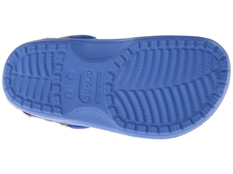 商品Crocs|Baya Heathered Lined Clog (Toddler/Little Kid),价格¥244,第3张图片详细描述