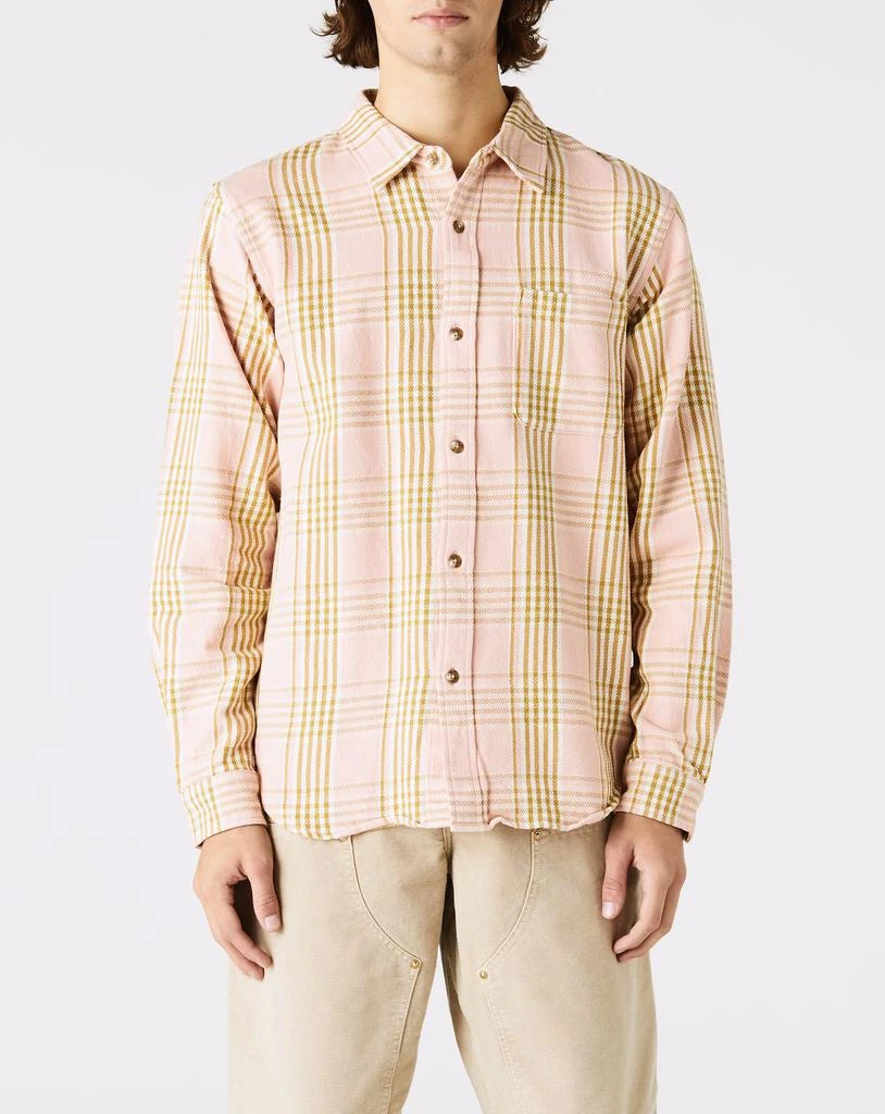 商品STUSSY|Laguna Plaid Shirt,价格¥1030,第1张图片