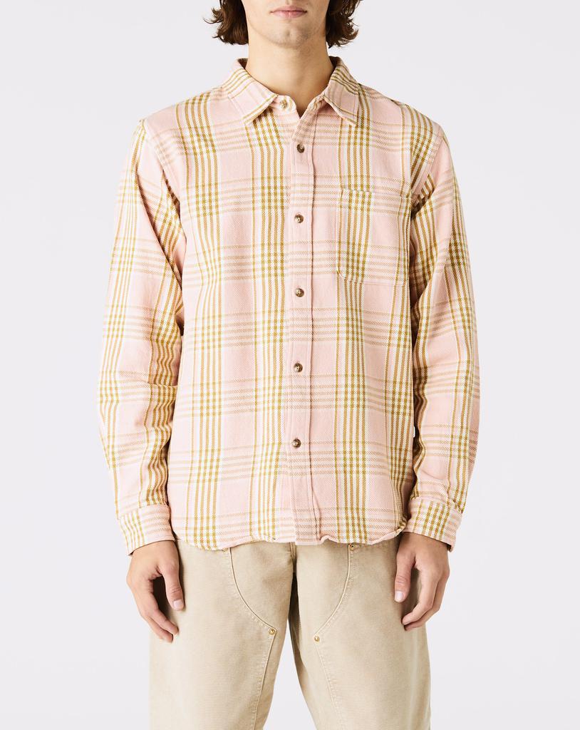 商品STUSSY|Laguna Plaid Shirt,价格¥997,第1张图片