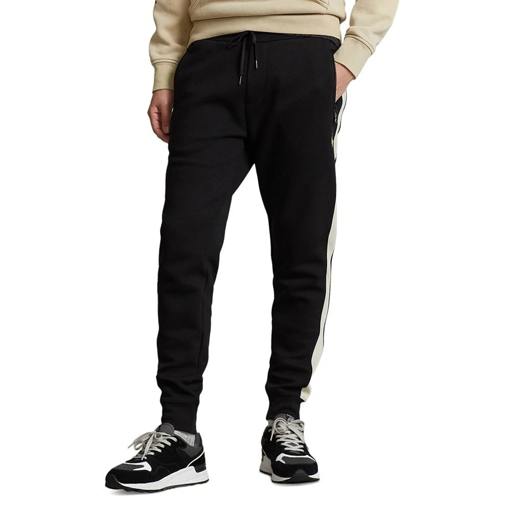 商品Ralph Lauren|Men's Double-Knit Jogger Pants,价格¥569,第1张图片