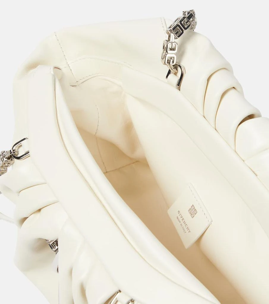 商品Givenchy|Kenny S号皮革单肩包,价格¥19513,第3张图片详细描述