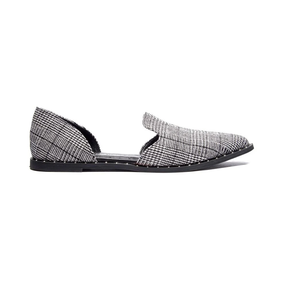 商品Chinese Laundry|Women's Emy Pointed Toe D'Orsay Flats,价格¥521,第3张图片详细描述