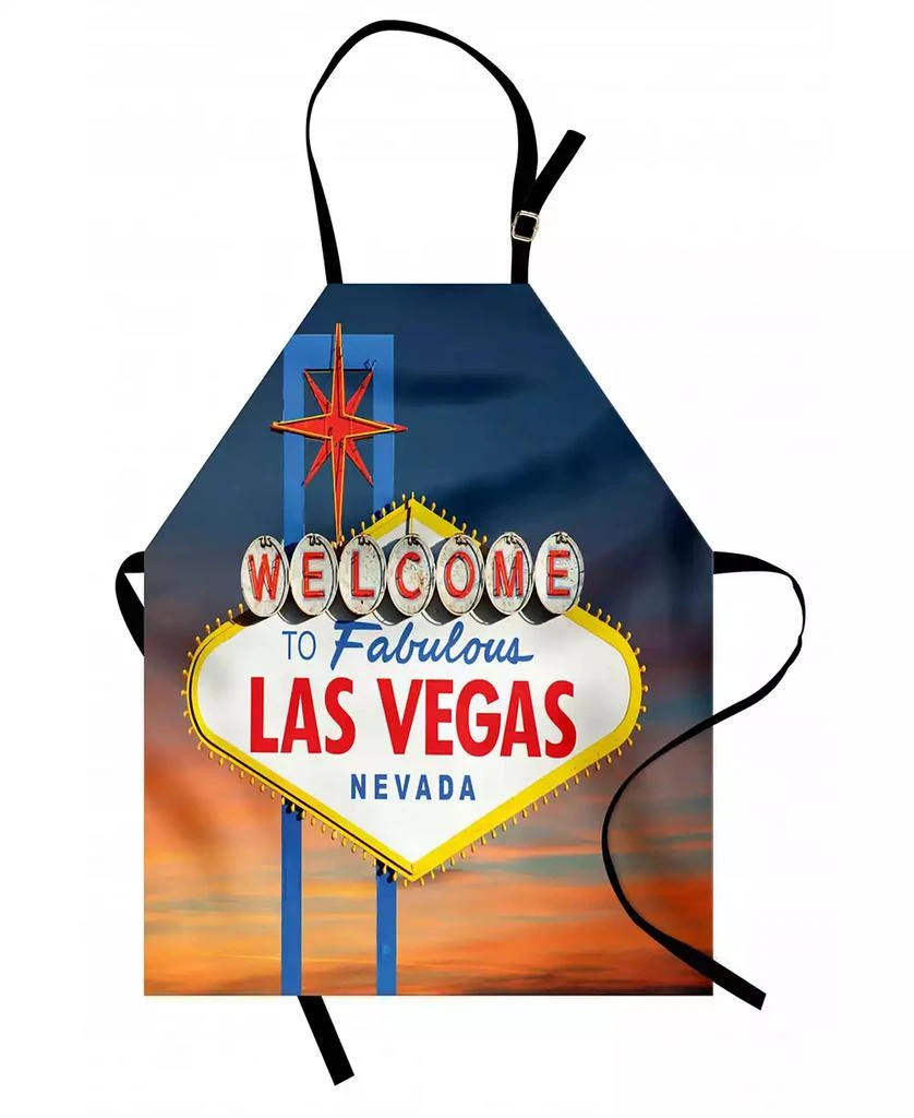 商品Ambesonne|USA Apron,价格¥239,第1张图片