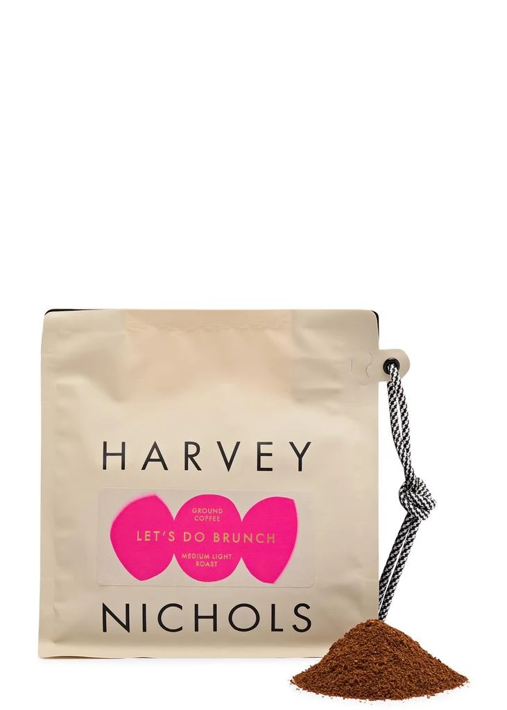 商品Harvey Nichols|Let's Do Brunch Ground Coffee 250g,价格¥134,第1张图片