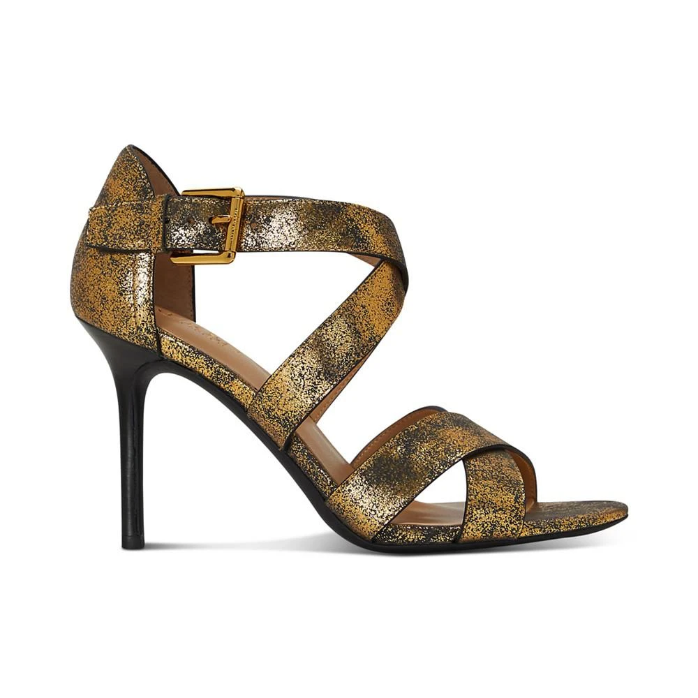 商品Ralph Lauren|Gisella Dress Sandals,价格¥526,第2张图片详细描述