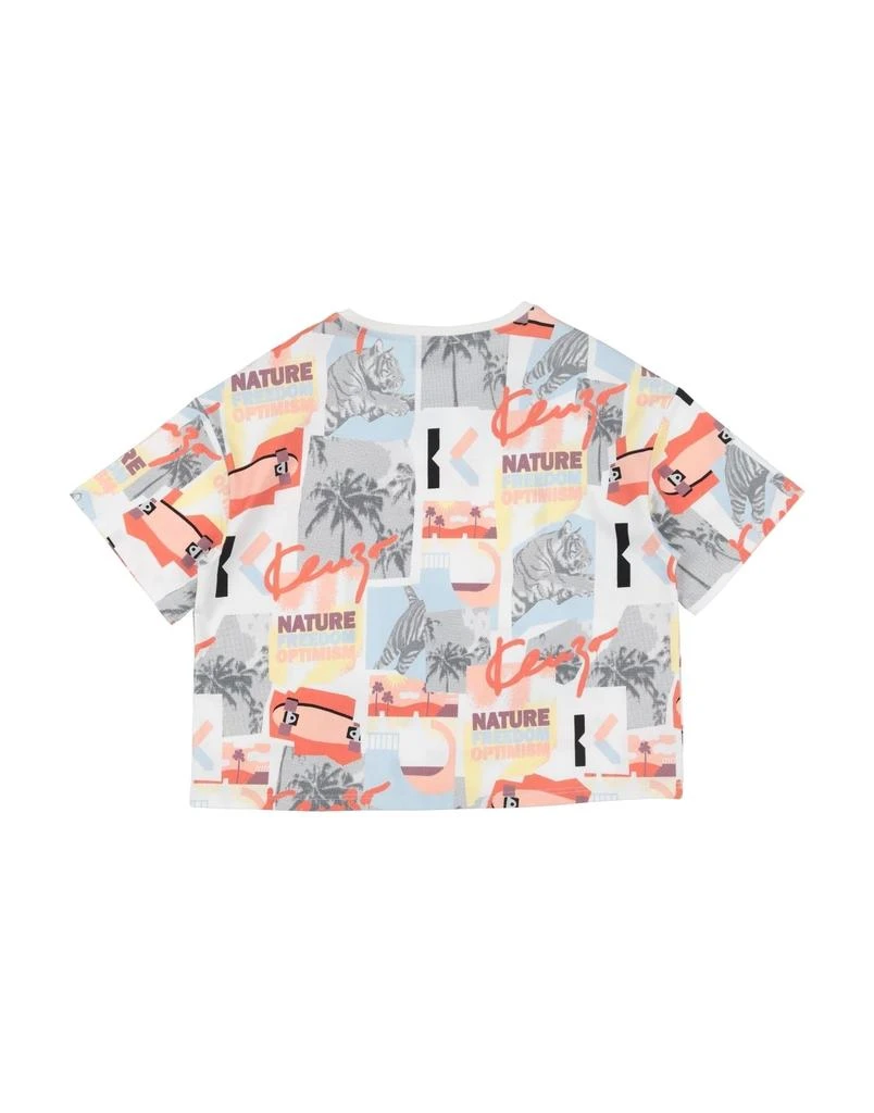 商品Kenzo|T-shirt,价格¥407,第2张图片详细描述
