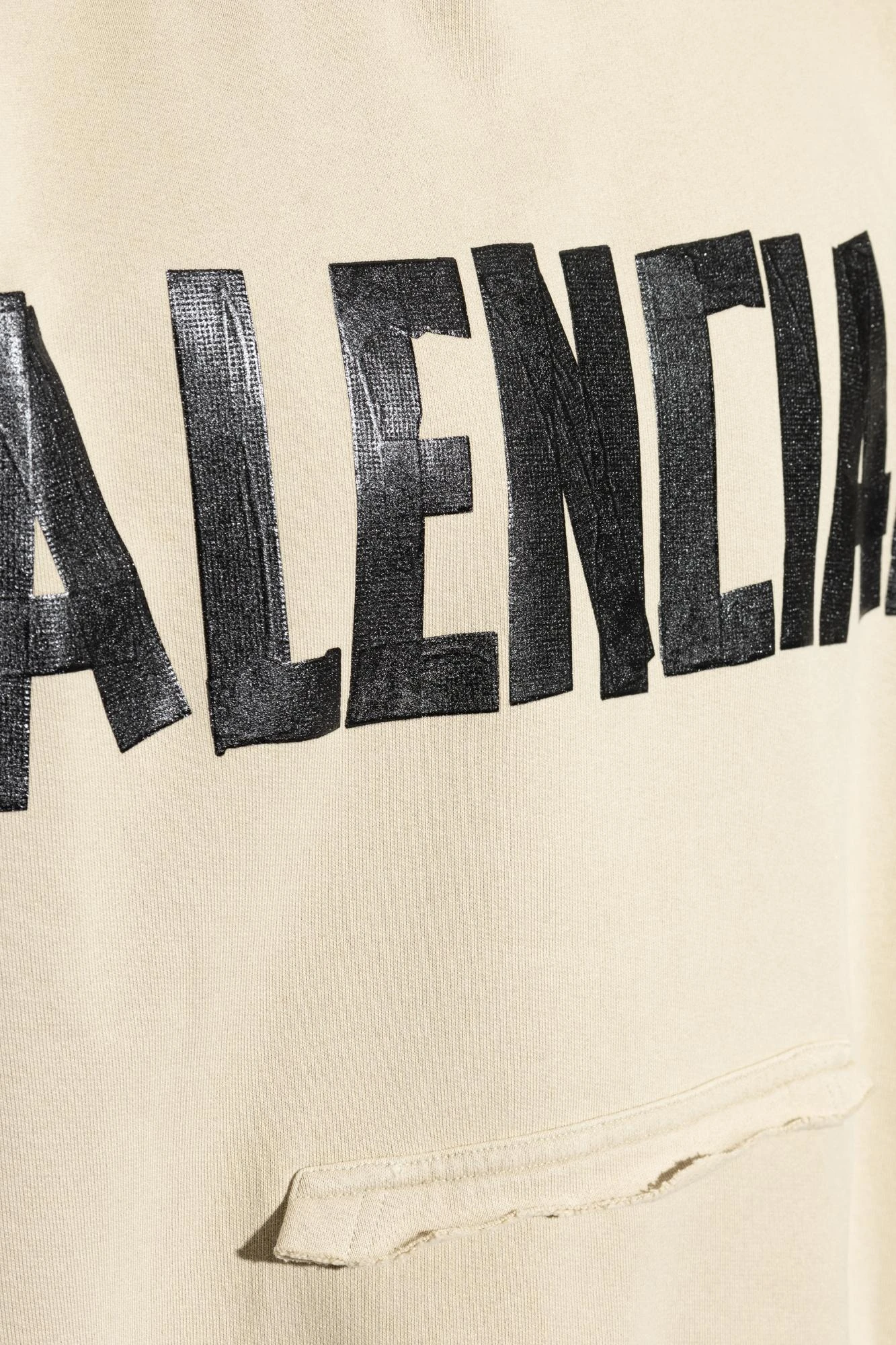 Balenciaga 男士针织毛衣 744441TSV869501 花色 商品