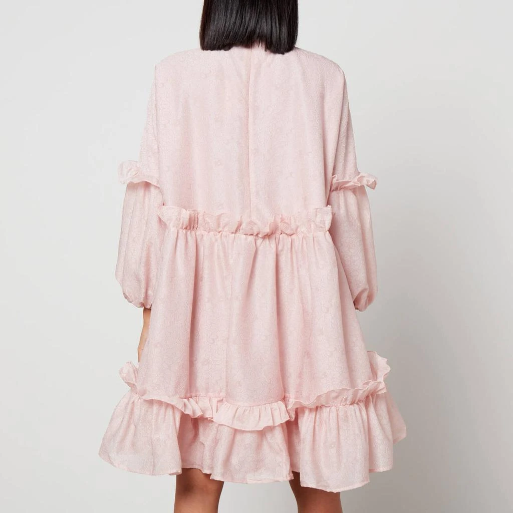 商品Sister Jane|Sister Jane Dream Scents Floral-Embroidered Organza Dress,价格¥972,第2张图片详细描述