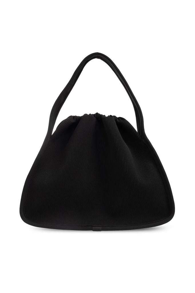 商品Alexander Wang|Alexander Wang Ryan Ribbed Knit Large Tote Bag,价格¥4266,第2张图片详细描述