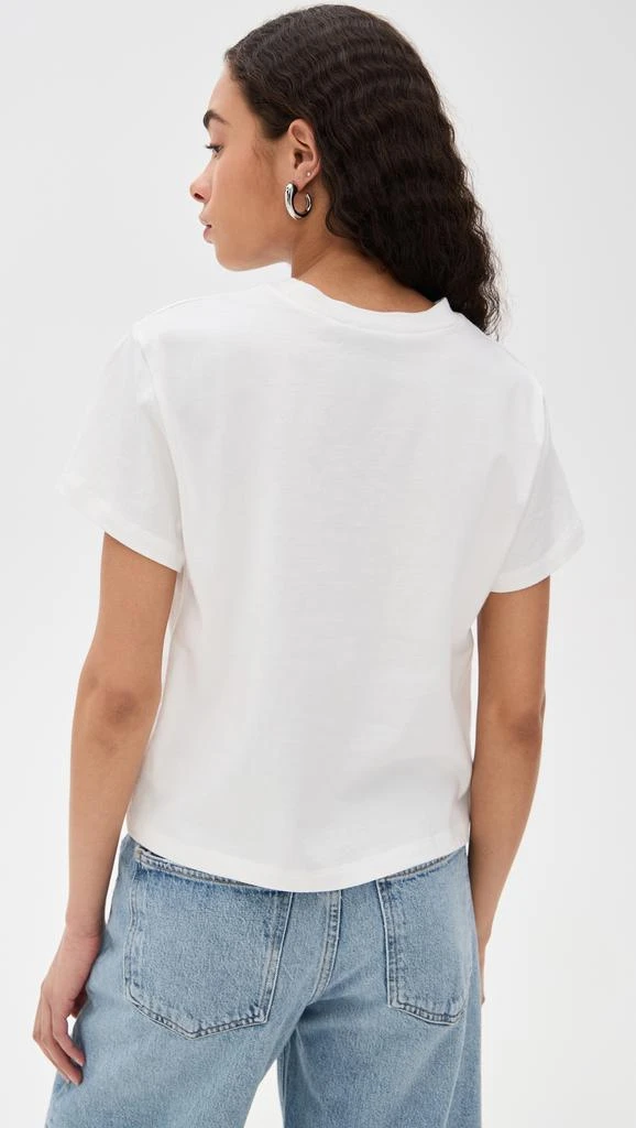 商品Reformation|Rowan Crew Tee,价格¥358,第2张图片详细描述