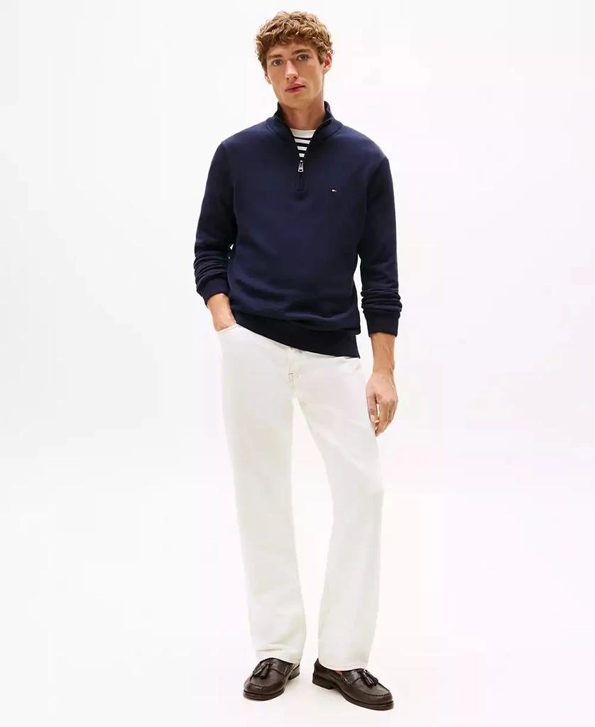 商品Tommy Hilfiger|男士针织毛衣,价格¥464,第4张图片详细描述