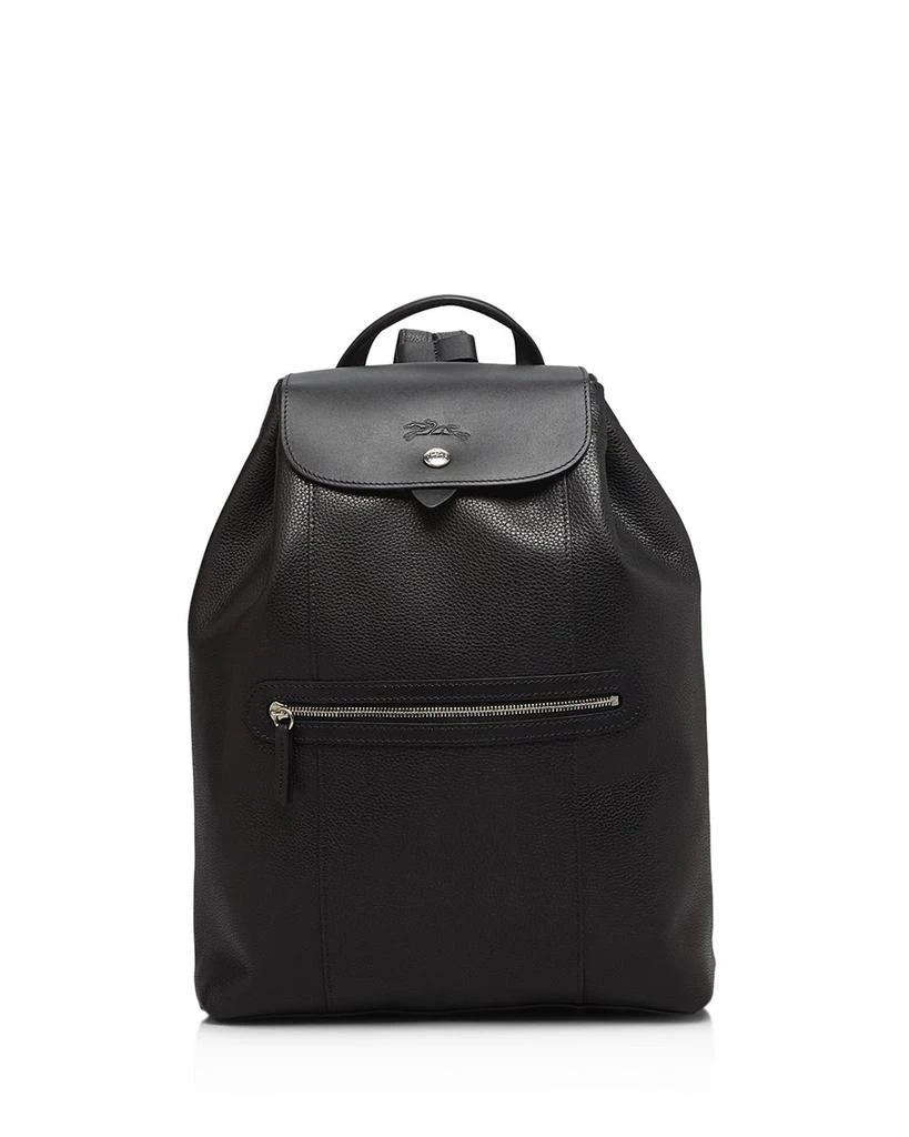 商品Longchamp|Veau Foulonne 背包,价格¥4754,第1张图片