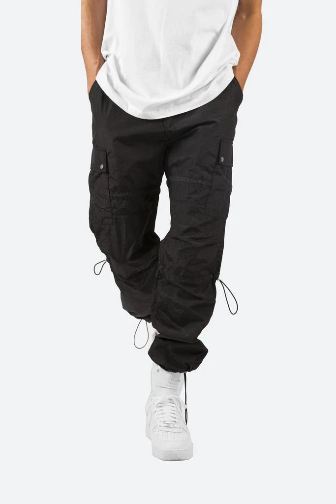 Tech Cargo Pants - Black 商品
