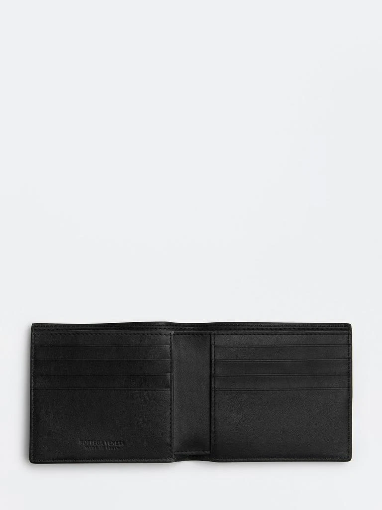商品Bottega Veneta|Bi-fold black wallet,价格¥2995,第3张图片详细描述