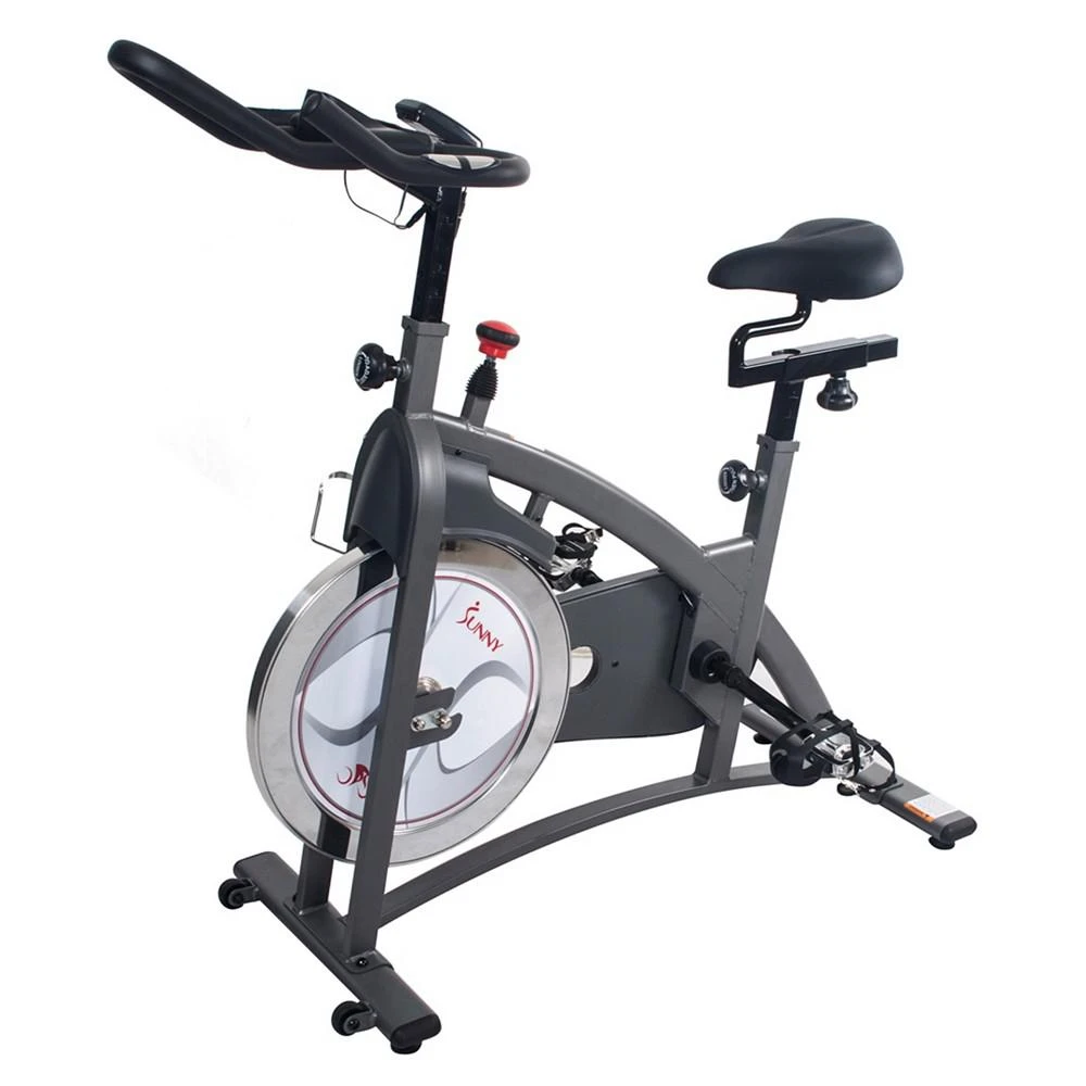 商品Sunny Health & Fitness|Endurance Belt Drive Magnetic Indoor Exercise Cycle Bike,价格¥5313,第2张图片详细描述