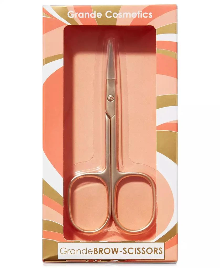 商品Grande Cosmetics|GrandeBROW-SCISSORS,价格¥163,第2张图片详细描述