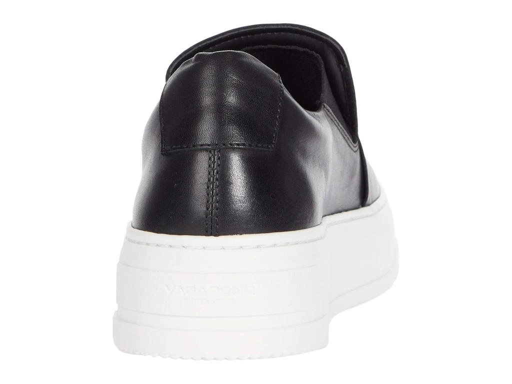 商品Vagabond Shoemakers|Judy Leather Slip-On Sneaker,价格¥467,第5张图片详细描述