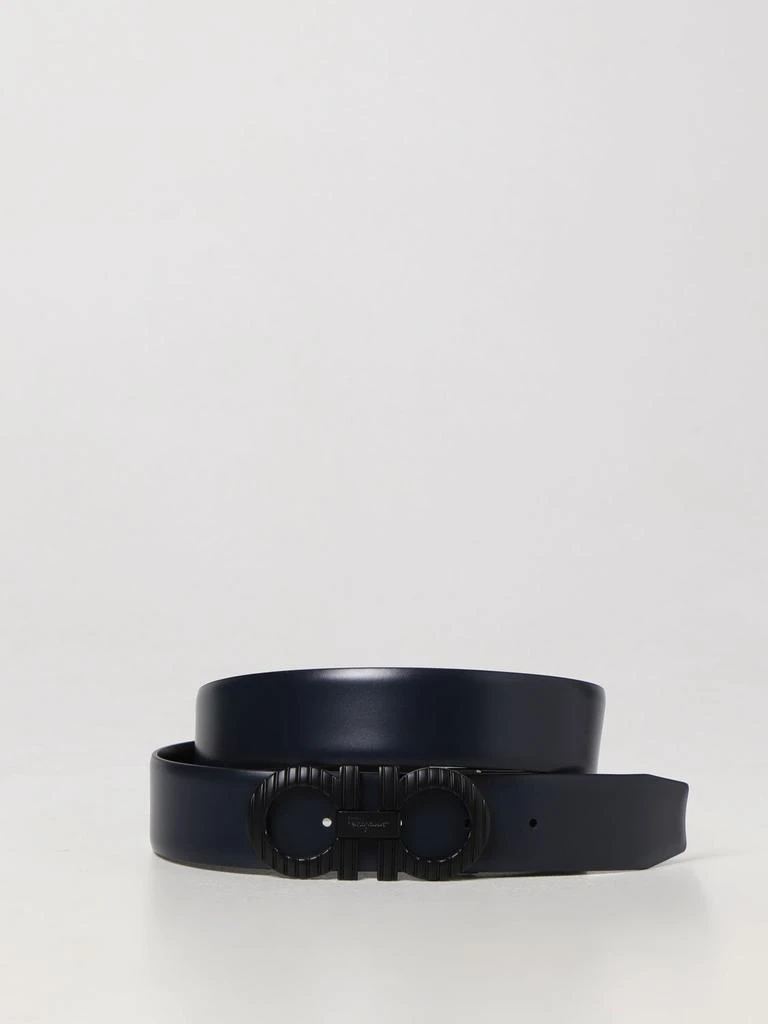 商品Salvatore Ferragamo|Ferragamo belt for man,价格¥2715,第2张图片详细描述