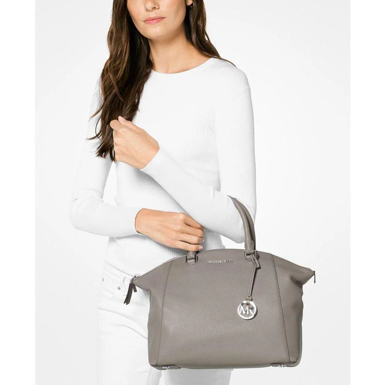 商品Michael Kors|MICHAEL  Riley Large Satchel,价格¥1073,第2张图片详细描述