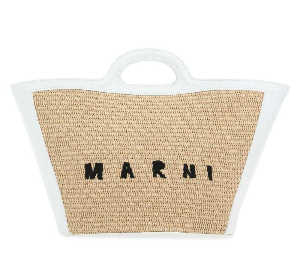 Marni Tropicalia Small Tote Bag商品第1张图片规格展示