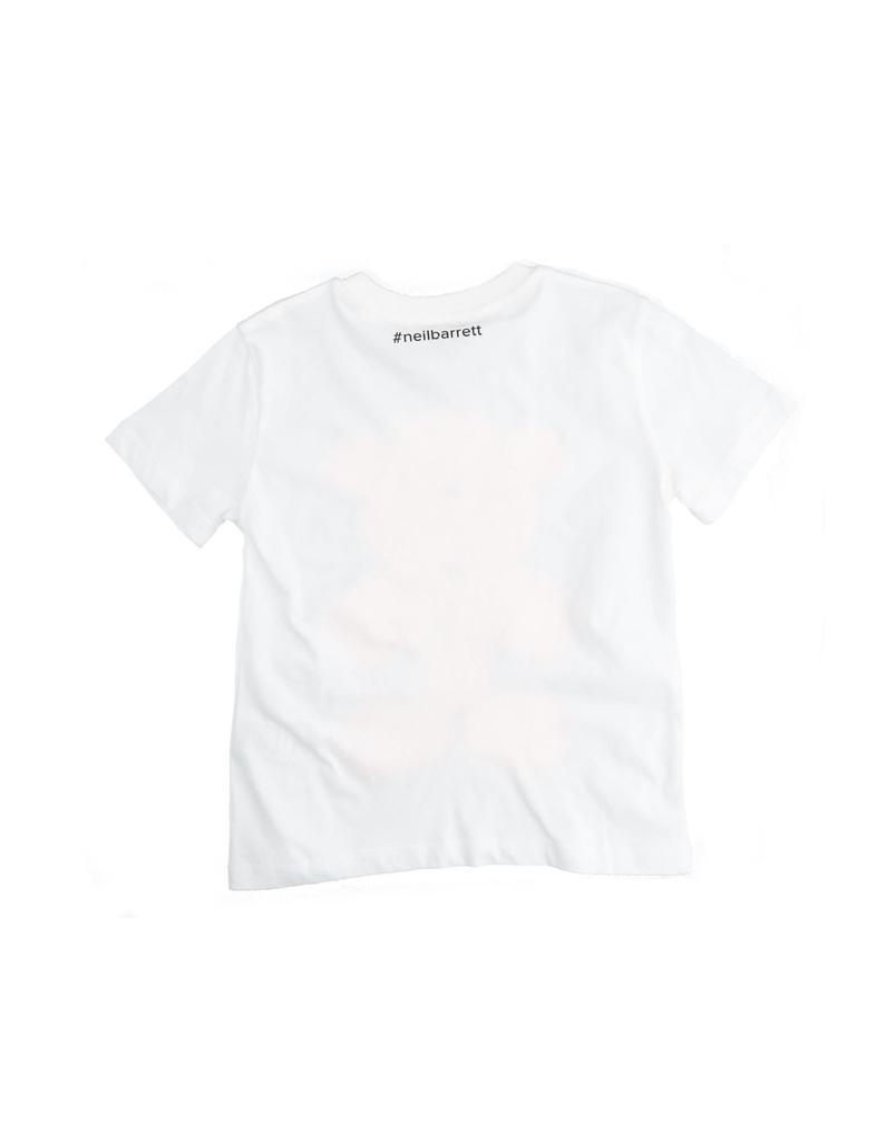 商品Neil Barrett|T-shirt,价格¥420,第4张图片详细描述