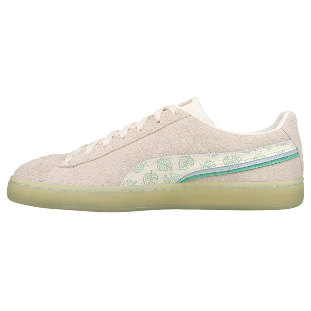 商品Puma|ACNH X Suede Lace Up Sneakers,价格¥268,第3张图片详细描述