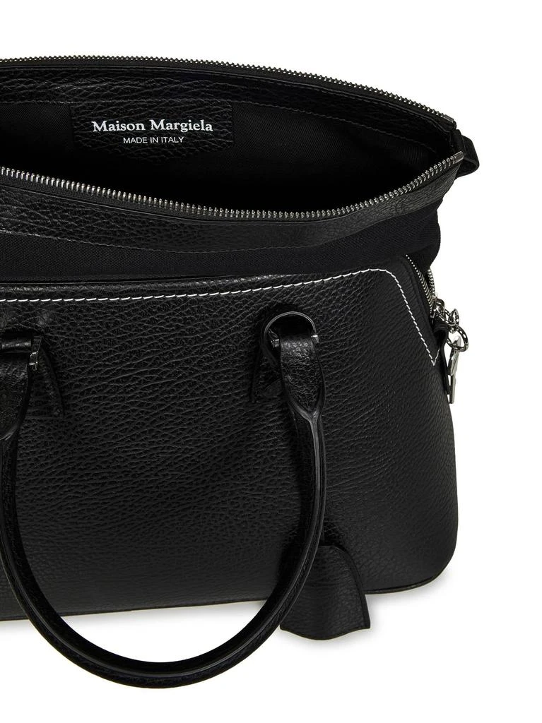 商品MAISON MARGIELA|Maison Margiela 5AC Classique Midi Shoulder Bag,价格¥11932,第4张图片详细描述