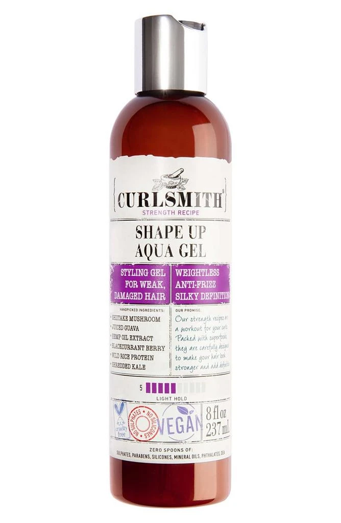 商品CURLSMITH|Shape Up Aqua Hair Gel,价格¥207,第1张图片