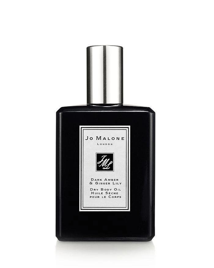 商品Jo Malone London|Dark Amber & Ginger Lily Dry Body Oil,价格¥613,第1张图片