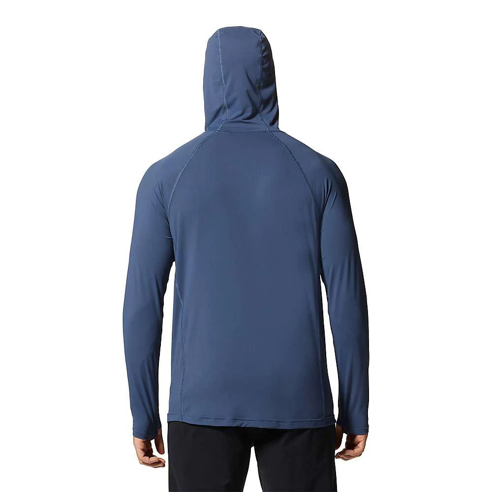 商品Mountain Hardwear|Mountain Hardwear Men's Crater Lake Hoody,价格¥487,第5张图片详细描述