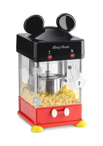 商品Disney|Mickey Mouse Kettle Popcorn Popper,价格¥1843,第1张图片