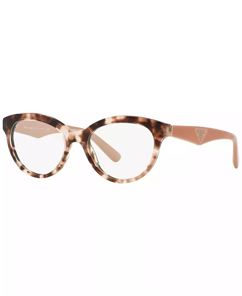 商品Prada|PR 11RV Women's Phantos Eyeglasses,价格¥1126,第1张图片